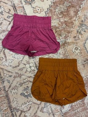 Free People shorts